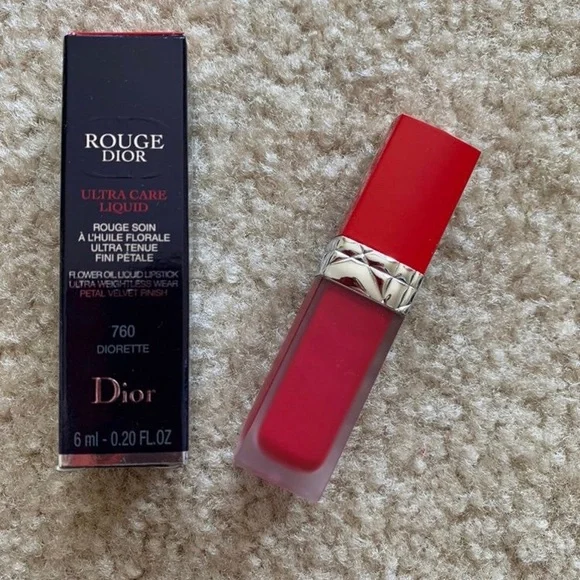 rouge dior ultra care liquid
